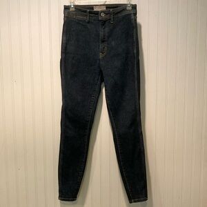 Everlane Way High Skinny Jeans Size 28 Regular